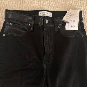 Abercrombie The Super Skinny Ankle